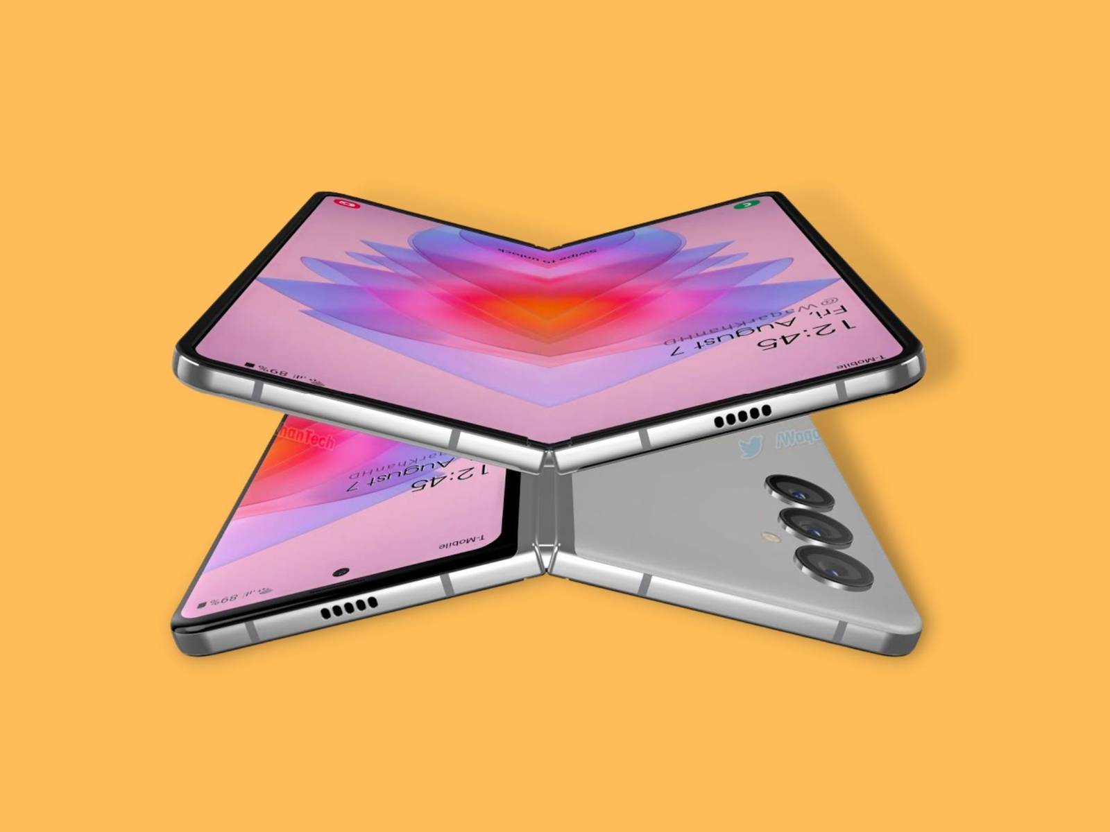Samsung Galaxy Z Fold 4: Everything we know so far